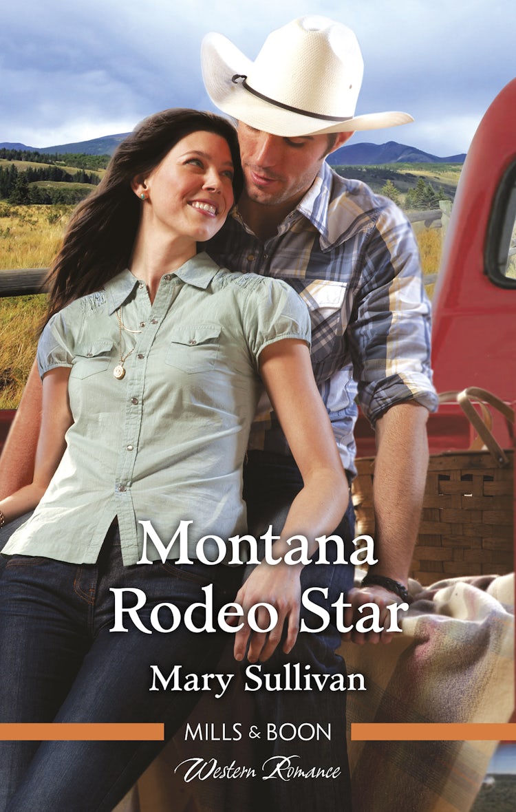 Cover image for Montana Rodeo Star, isbn: 9781489292414