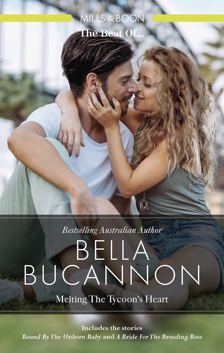 Cover image for Bound by the Unborn Baby/A Bride for the Brooding Boss, isbn: 9781489292421