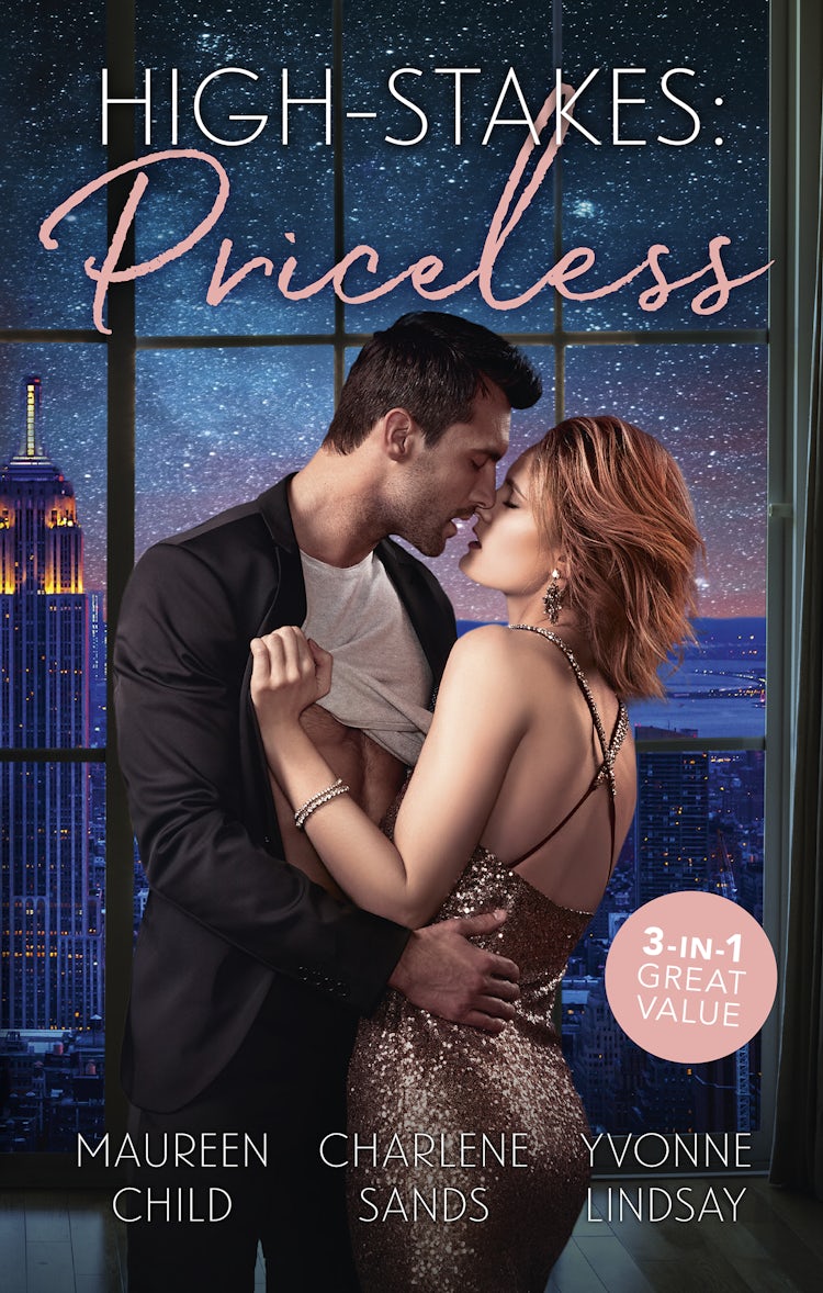 Cover image for High-Stakes Priceless/Gilded Secrets/Exquisite Acquisitions/A Silken Seduction, isbn: 9781489292605