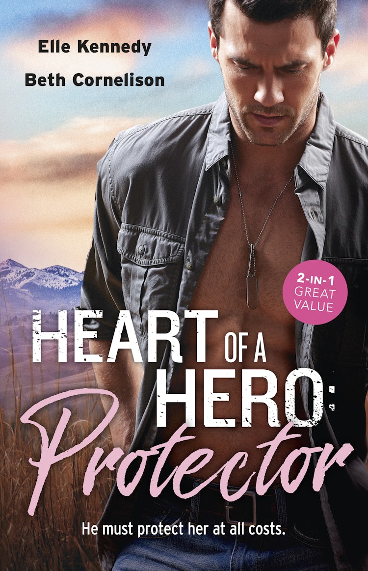 Cover image for Heart Of A Hero - Protector 3 Book Box Set, isbn: 9781489292650