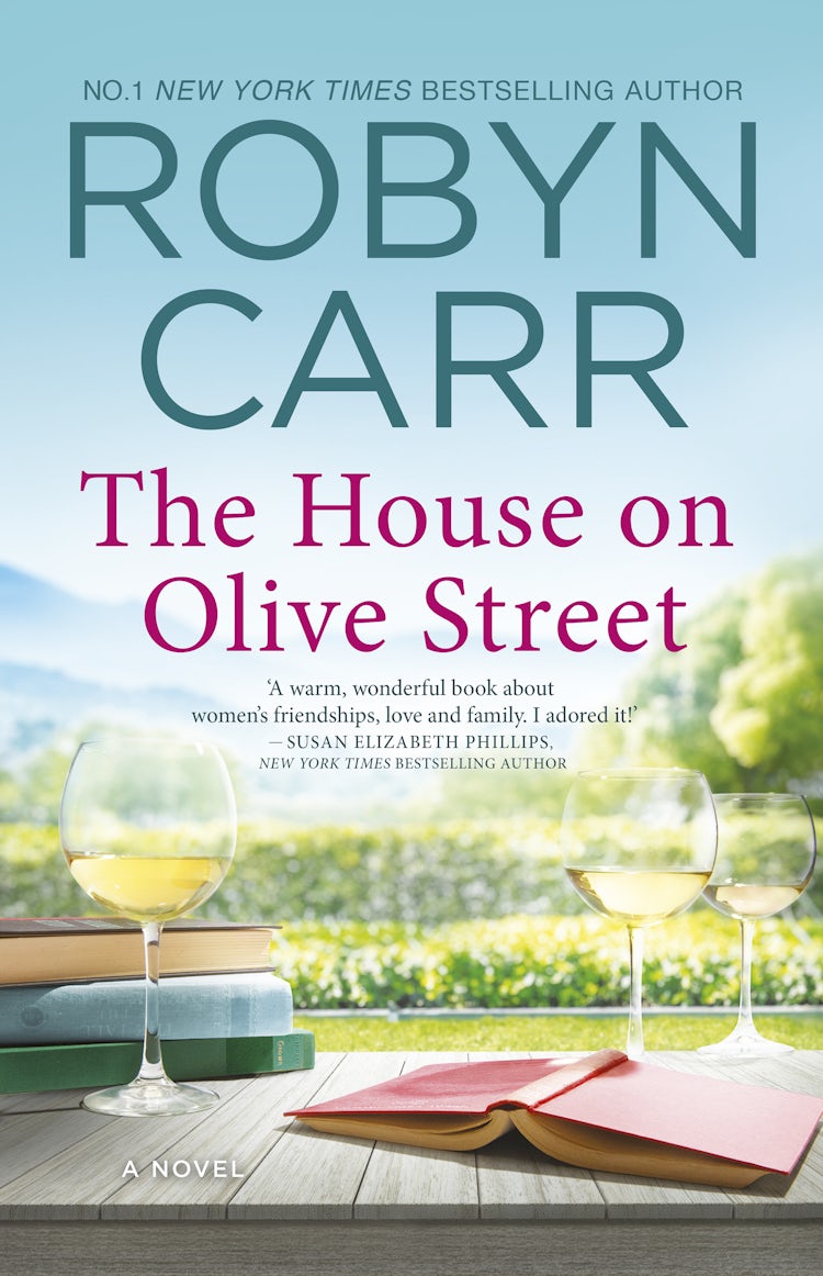 Cover image for The House On Olive Street, isbn: 9781489292681