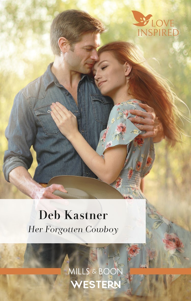 Cover image for Her Forgotten Cowboy, isbn: 9781489292711