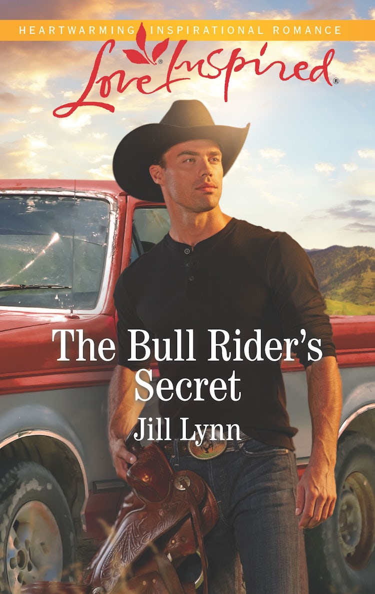 Cover image for The Bull Rider's Secret, isbn: 9781489292728