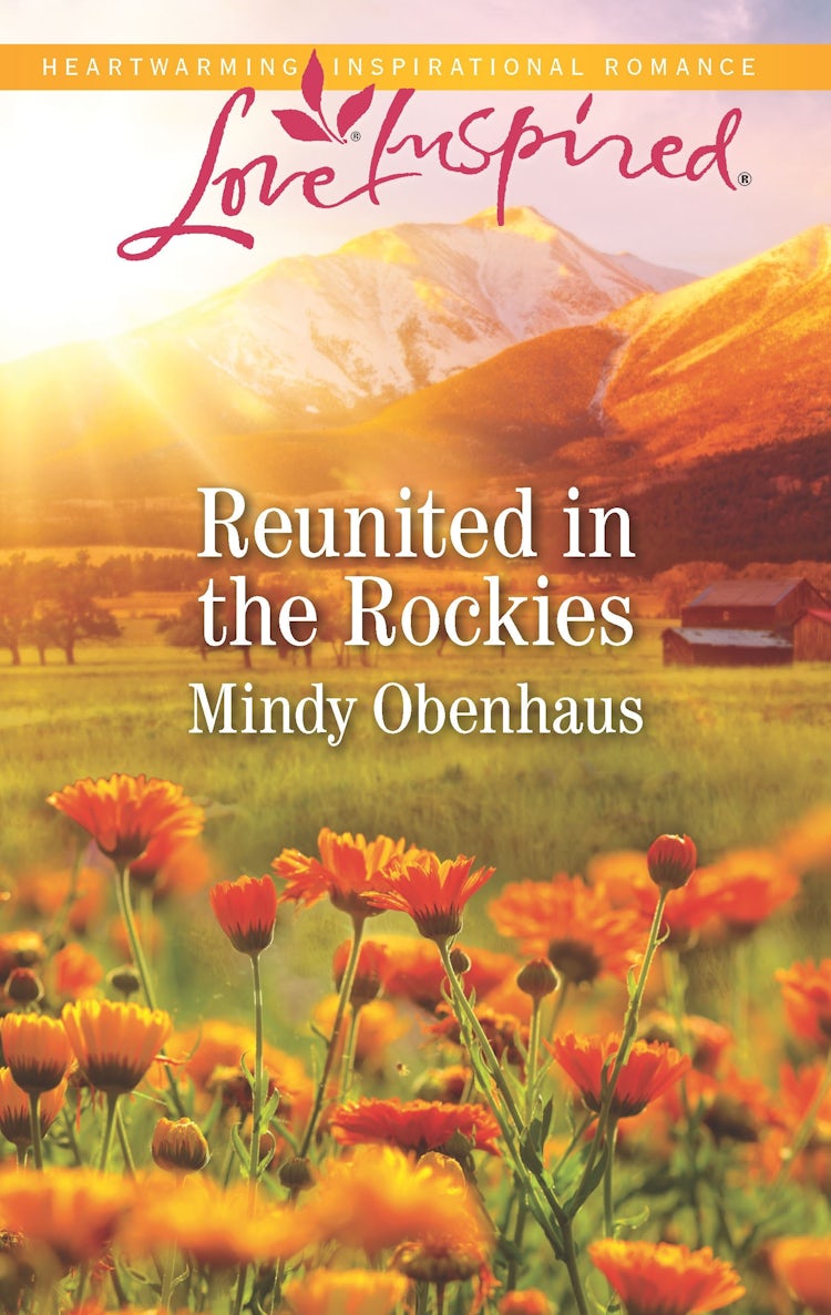 Cover image for Reunited in the Rockies, isbn: 9781489292735