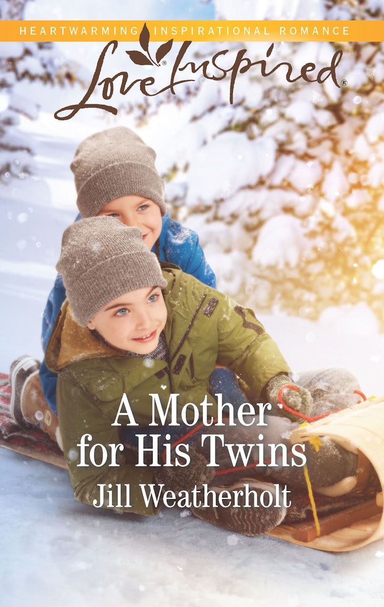 Cover image for A Mother for His Twins, isbn: 9781489292742