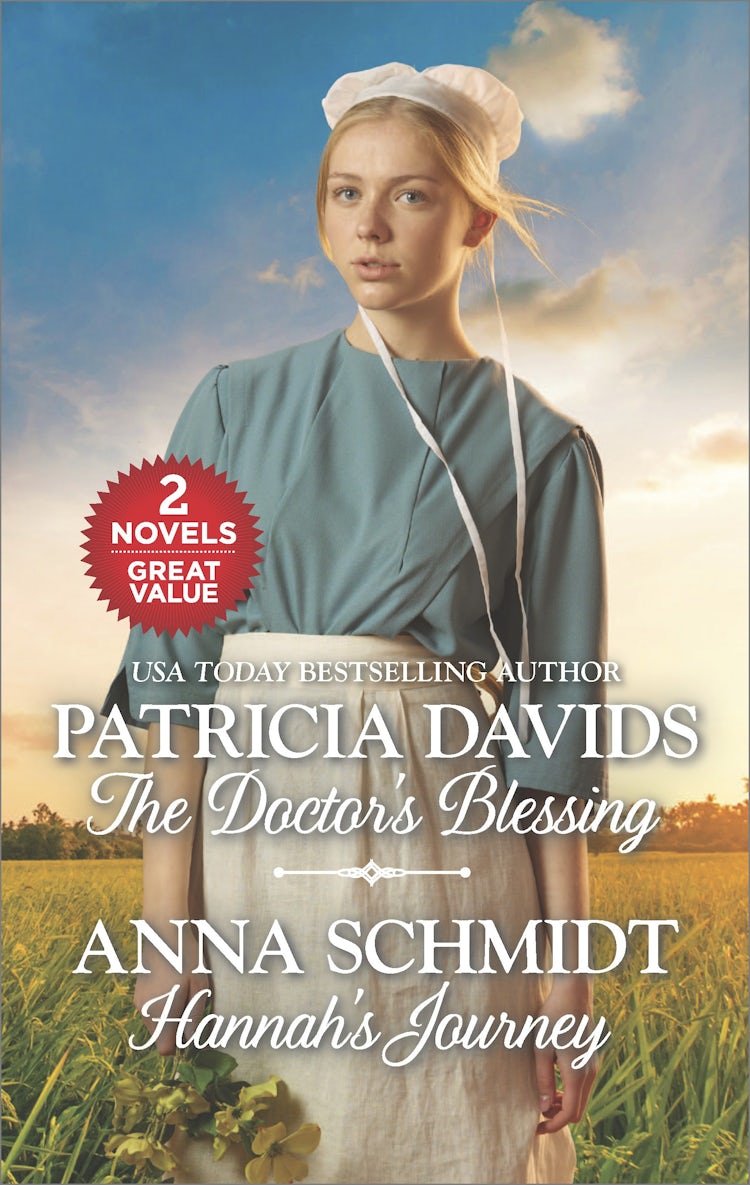 Cover image for The Doctor's Blessing/Hannah's Journey, isbn: 9781489292766