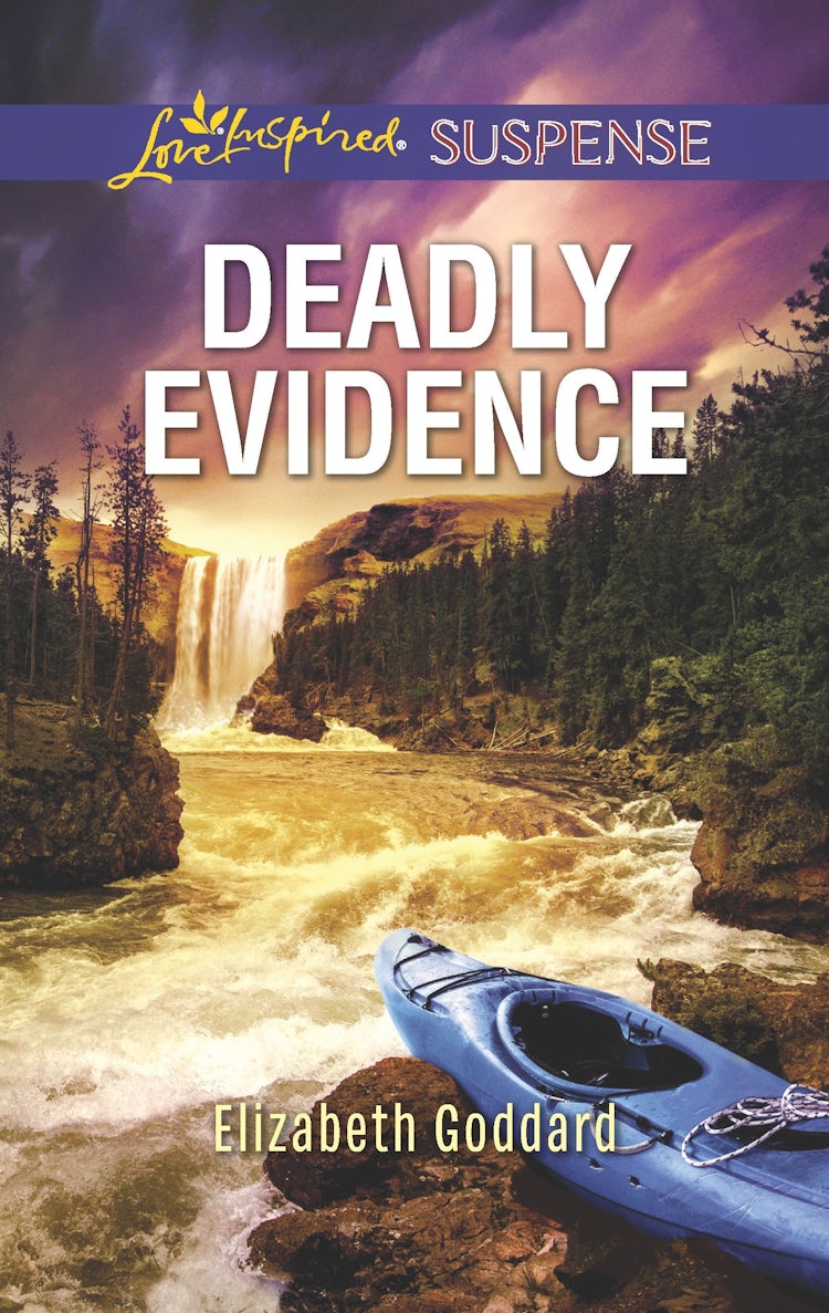 Cover image for Deadly Evidence, isbn: 9781489292827