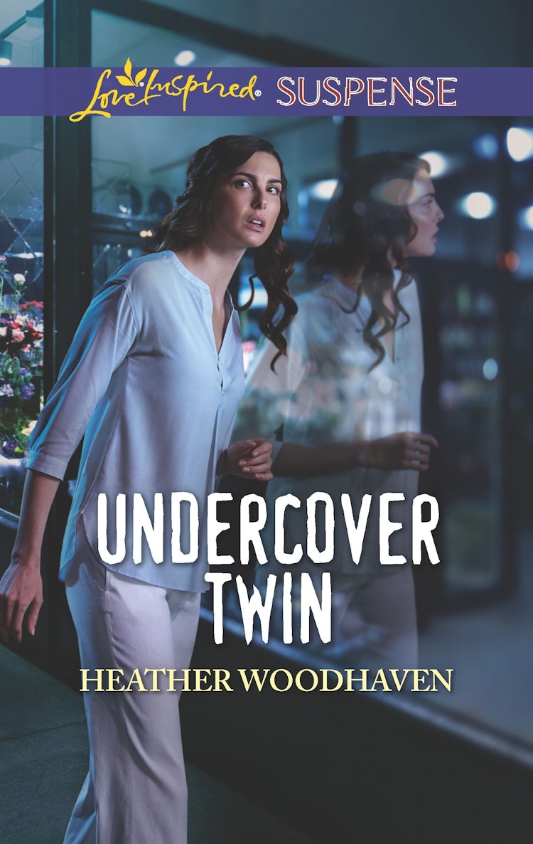 Cover image for Undercover Twin, isbn: 9781489292834