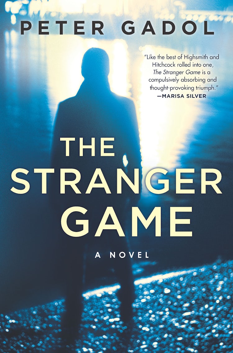 Cover image for The Stranger Game, isbn: 9781489292957