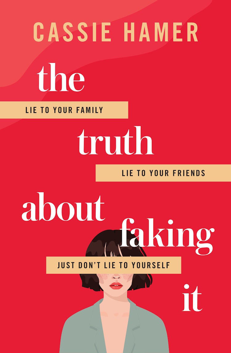 Cover image for The Truth About Faking It, isbn: 9781489293008