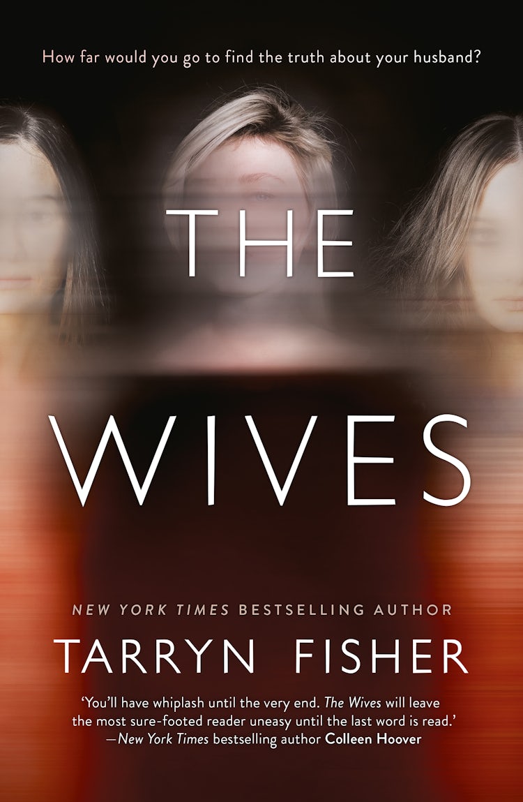 Cover image for The Wives, isbn: 9781489293107