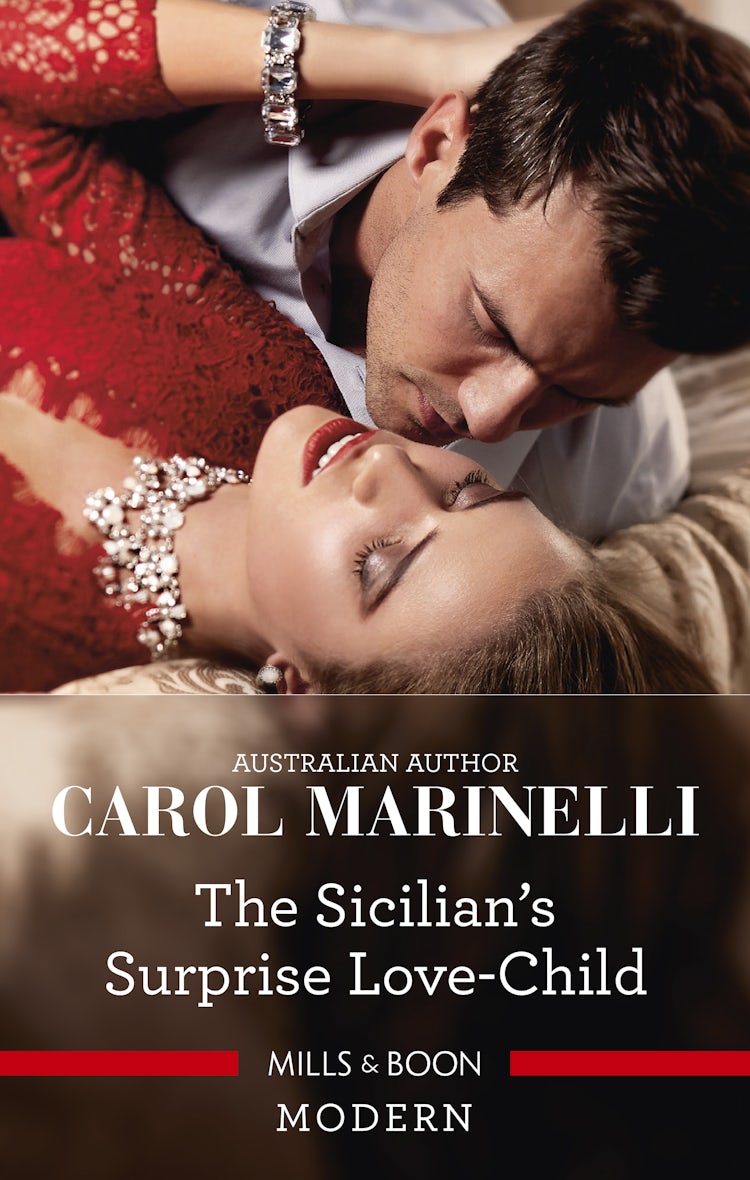 Cover image for The Sicilian's Surprise Love-Child, isbn: 9781489293145
