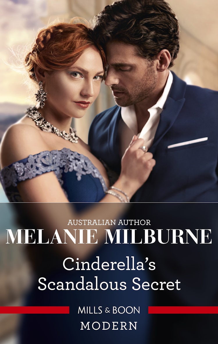 Cover image for Cinderella's Scandalous Secret, isbn: 9781489293152
