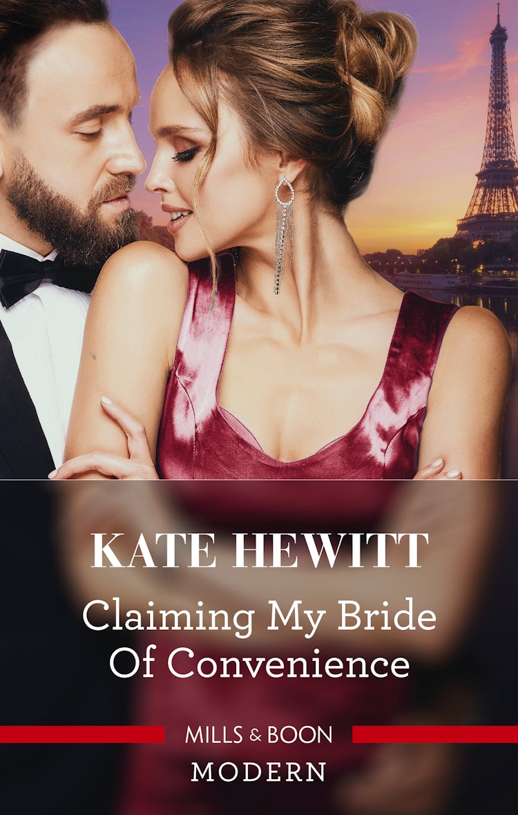 Cover image for Claiming My Bride of Convenience, isbn: 9781489293169