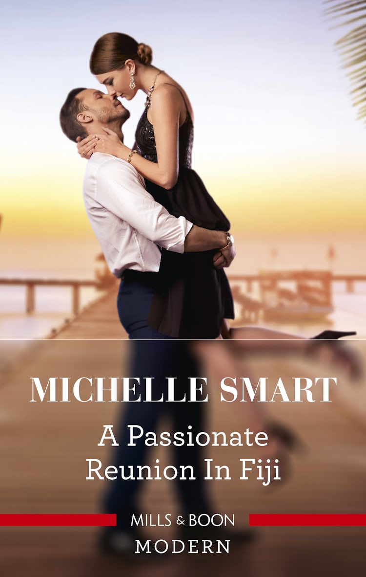 Cover image for A Passionate Reunion in Fiji, isbn: 9781489293183