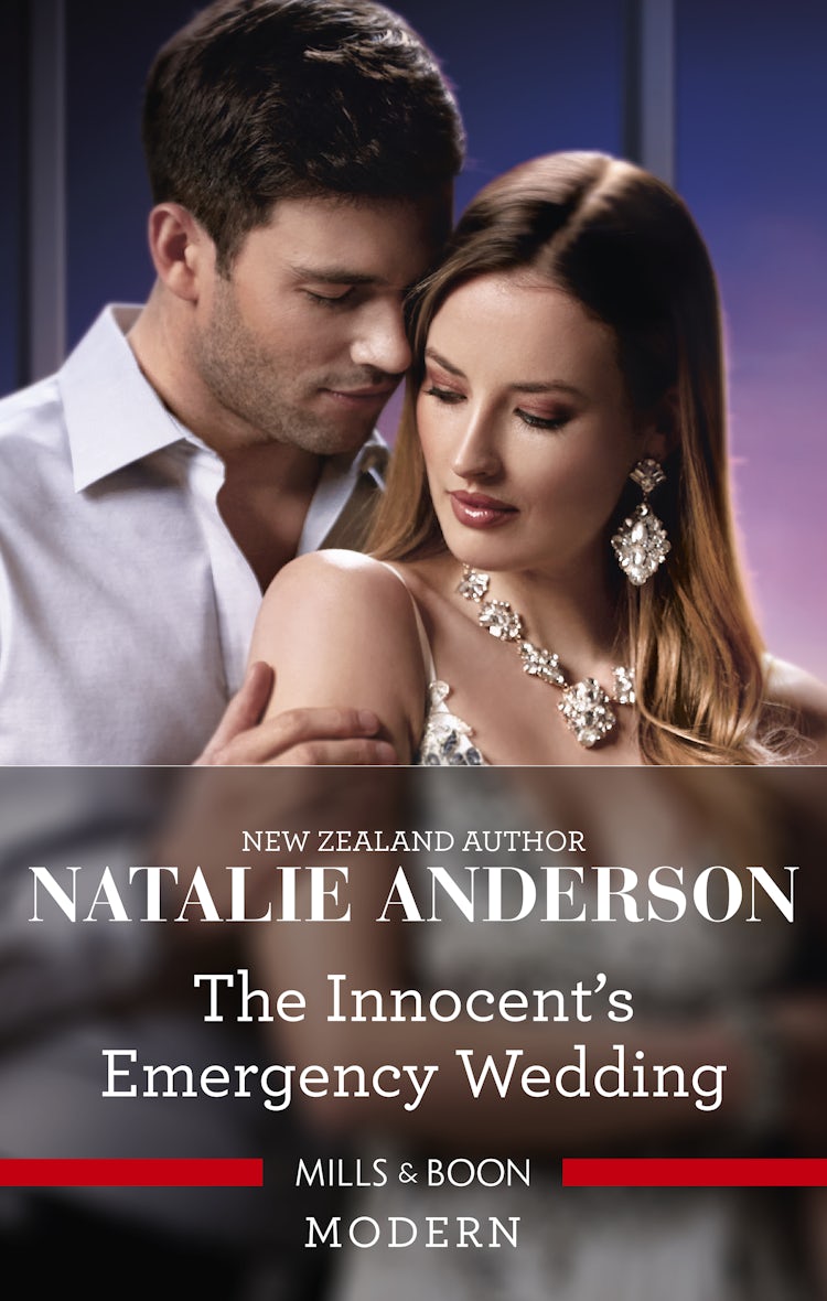 Cover image for The Innocent's Emergency Wedding, isbn: 9781489293190