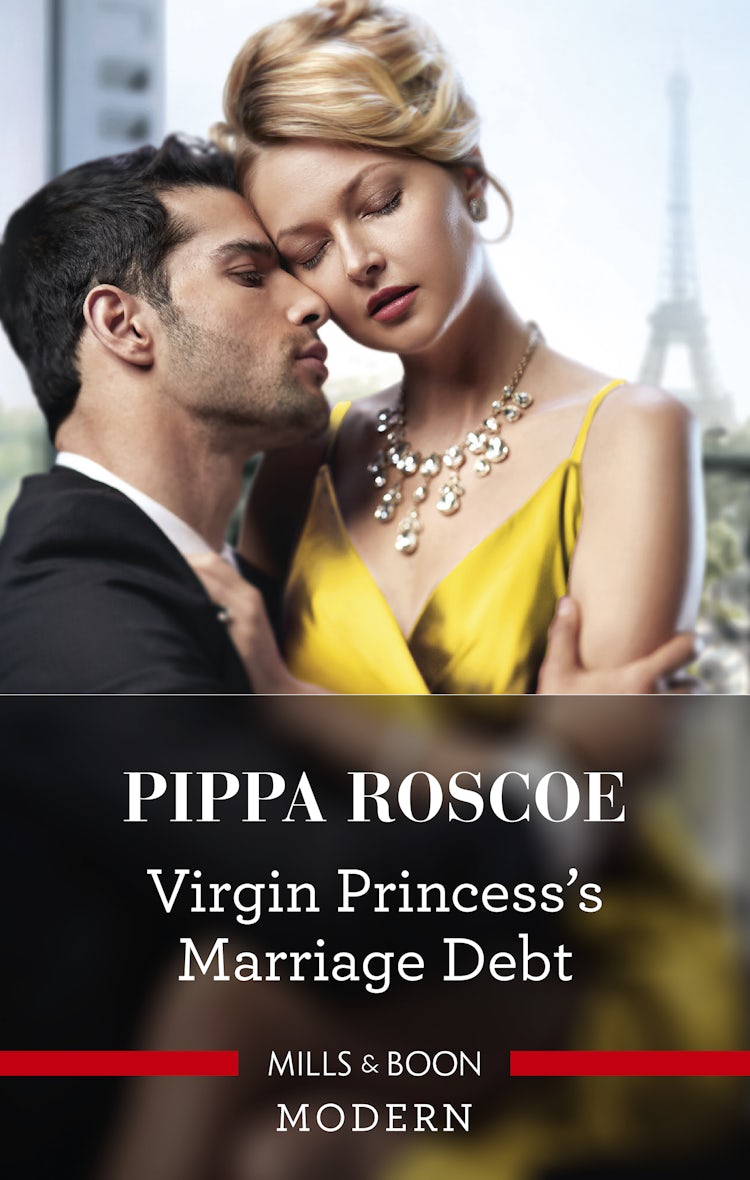 Cover image for Virgin Princess's Marriage Debt, isbn: 9781489293206