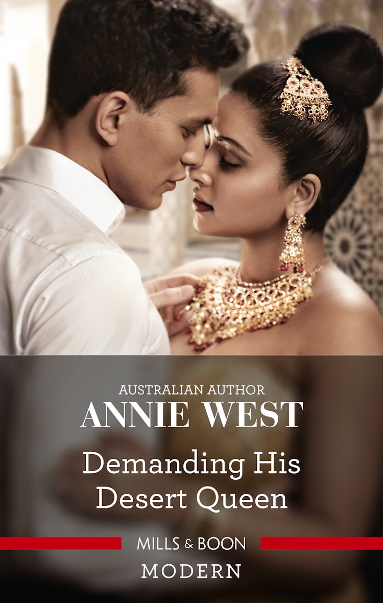 Cover image for Demanding His Desert Queen, isbn: 9781489293213