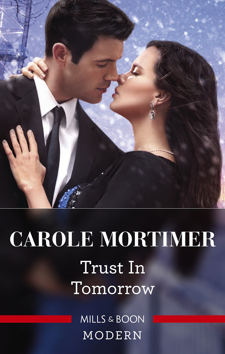 Cover image for Trust in Tomorrow, isbn: 9781489293244