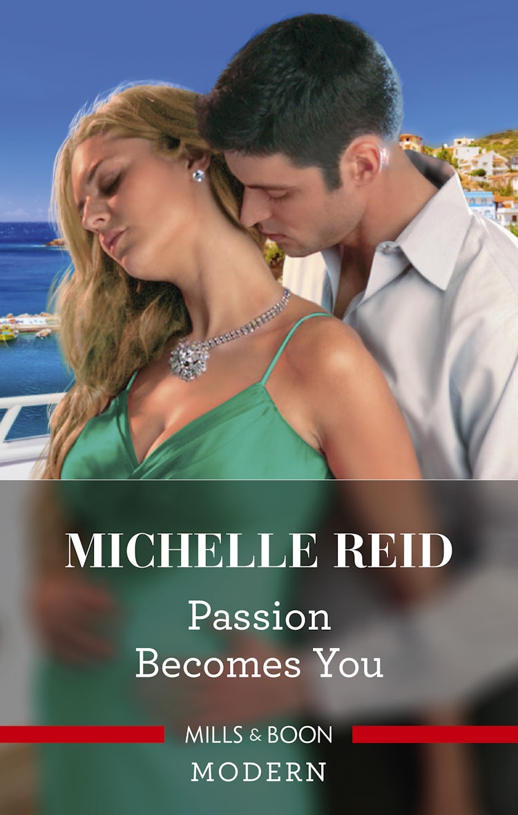 Cover image for Passion Becomes You, isbn: 9781489293251