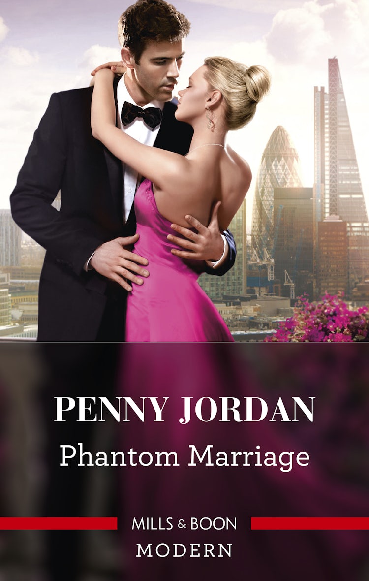 Cover image for Phantom Marriage, isbn: 9781489293299