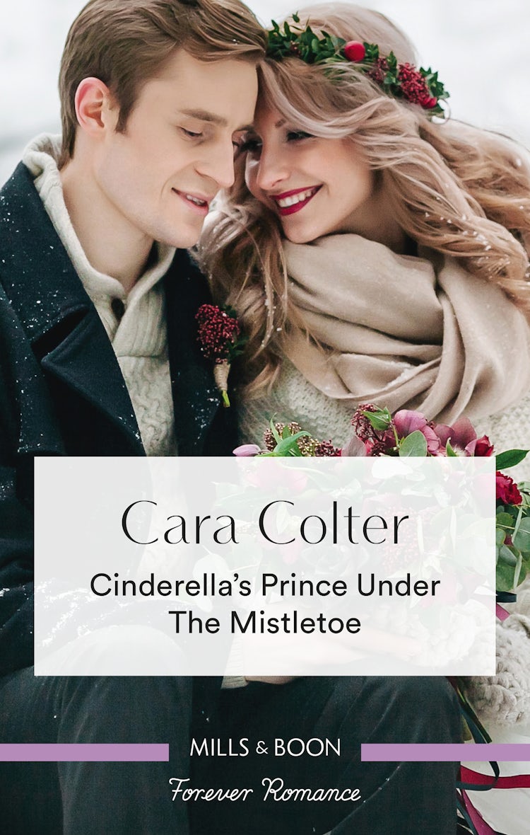 Cover image for Cinderella's Prince Under the Mistletoe, isbn: 9781489293398