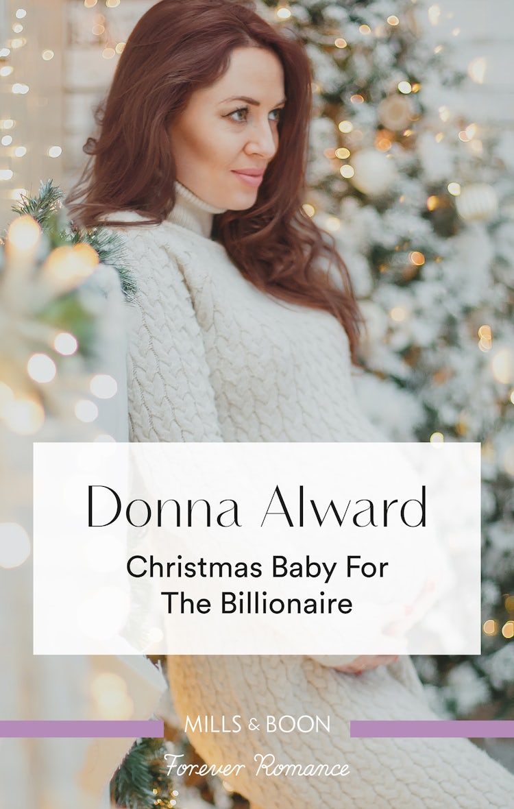 Cover image for Christmas Baby for the Billionaire, isbn: 9781489293404