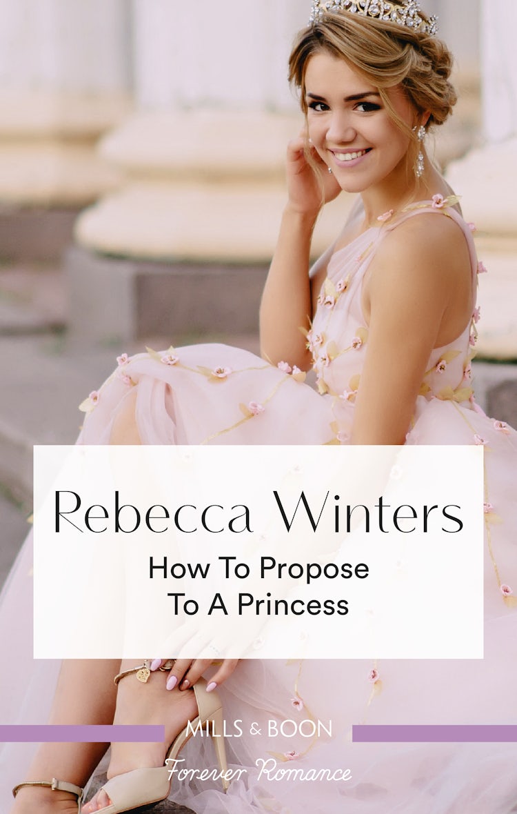 Cover image for How to Propose to a Princess, isbn: 9781489293411