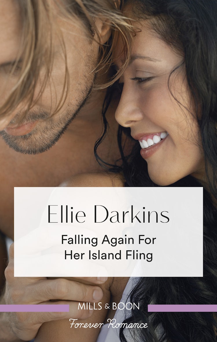Cover image for Falling Again for Her Island Fling, isbn: 9781489293428