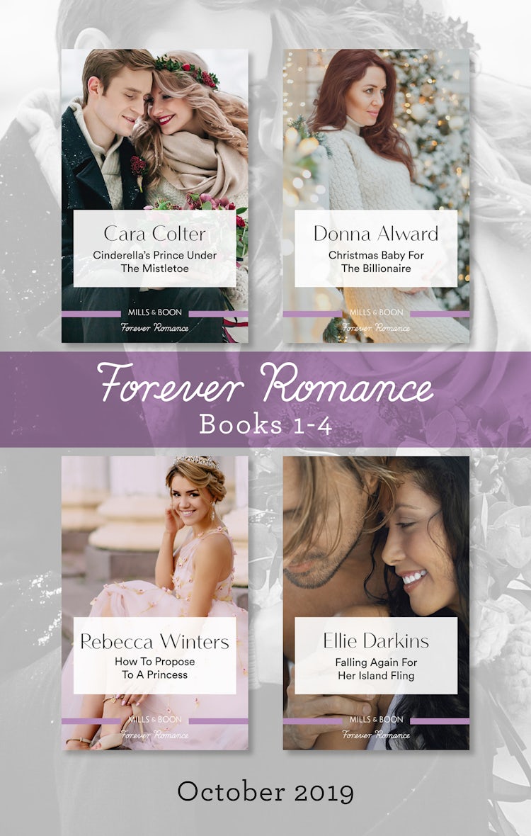 Cover image for Forever Romance Box Set Oct 2019, isbn: 9781489293435