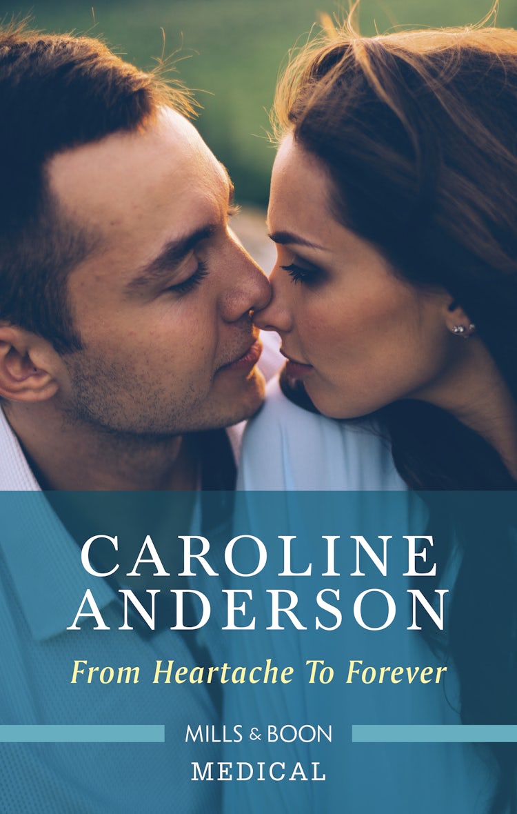 Cover image for From Heartache to Forever, isbn: 9781489293459
