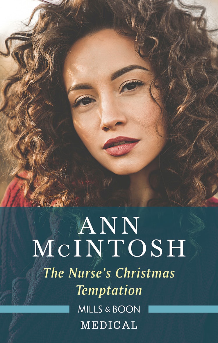 Cover image for The Nurse's Christmas Temptation, isbn: 9781489293497
