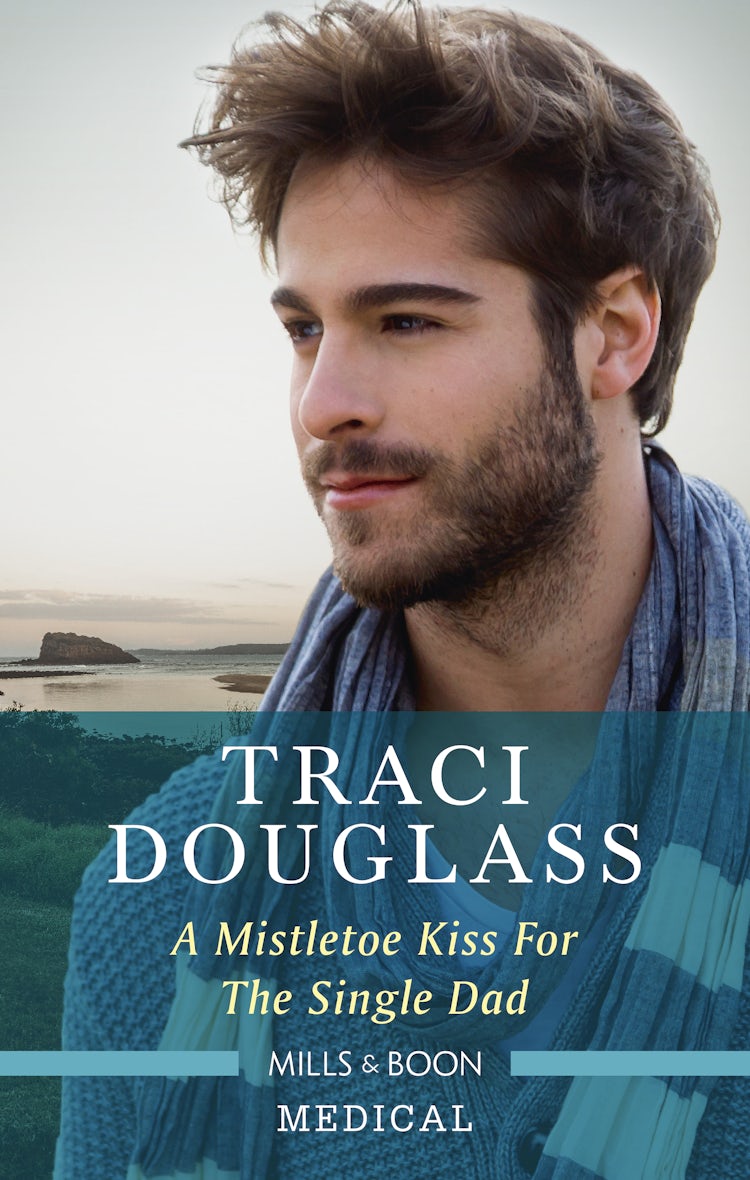 Cover image for A Mistletoe Kiss for the Single Dad, isbn: 9781489293503