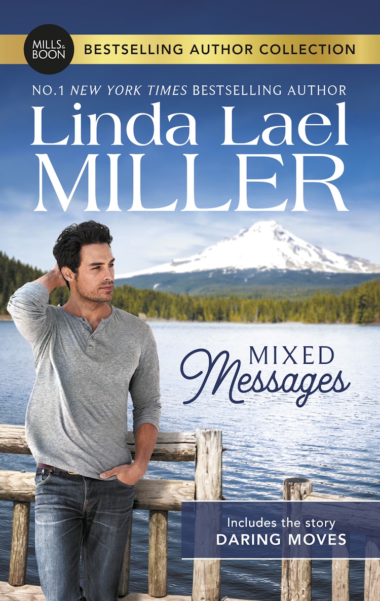 Cover image for Mixed Messages/Daring Moves, isbn: 9781489293534