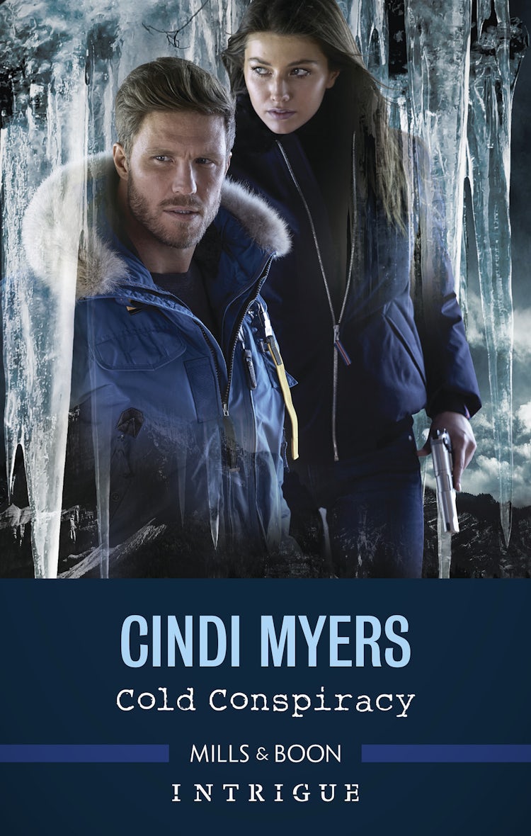 Cover image for Cold Conspiracy, isbn: 9781489293619