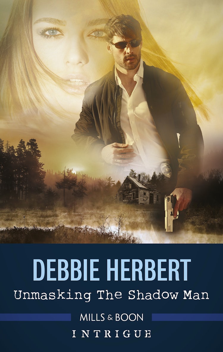 Cover image for Unmasking the Shadow Man, isbn: 9781489293626