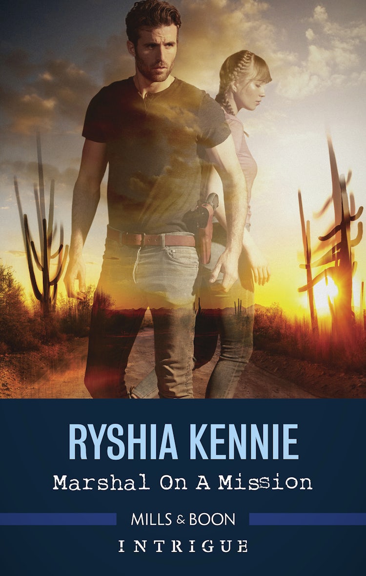 Cover image for Marshal on a Mission, isbn: 9781489293633