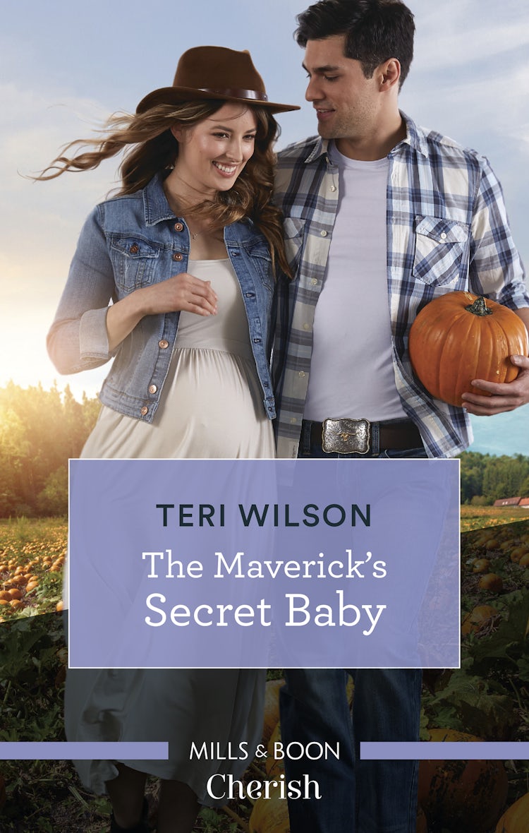 Cover image for The Maverick's Secret Baby, isbn: 9781489293664