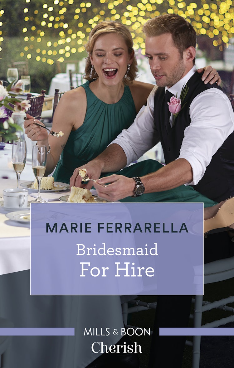 Cover image for Bridesmaid for Hire, isbn: 9781489293688