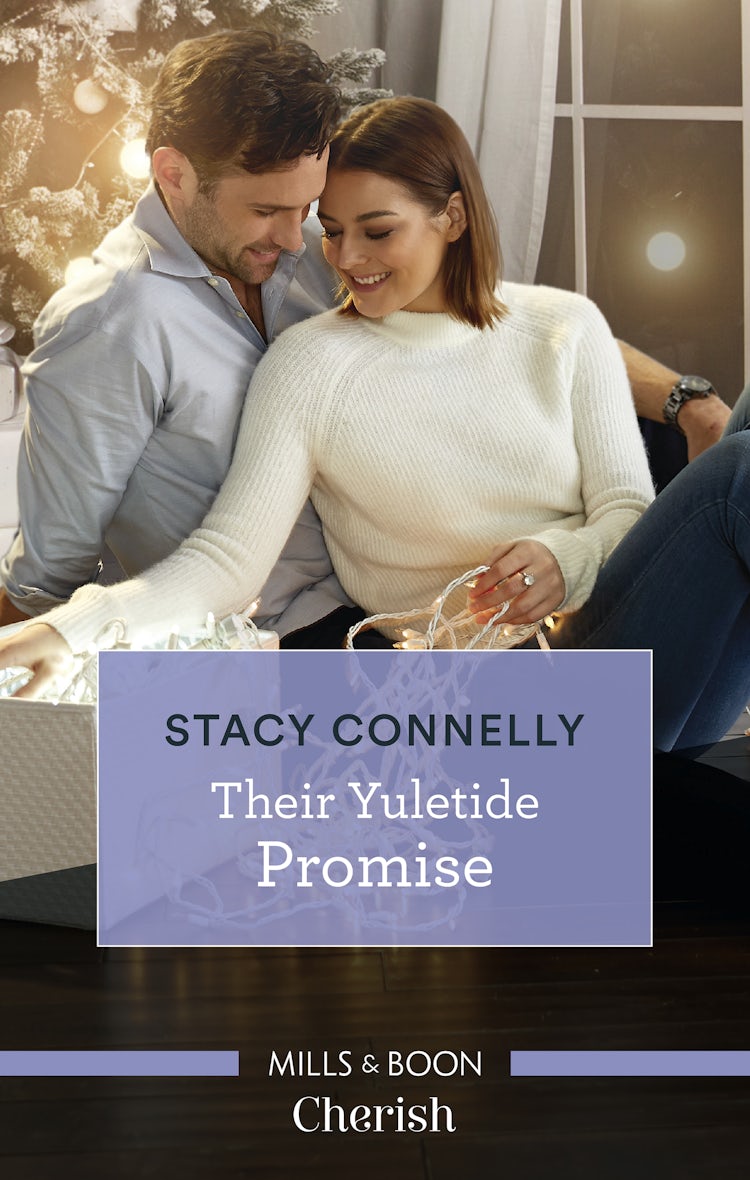 Cover image for Their Yuletide Promise, isbn: 9781489293695