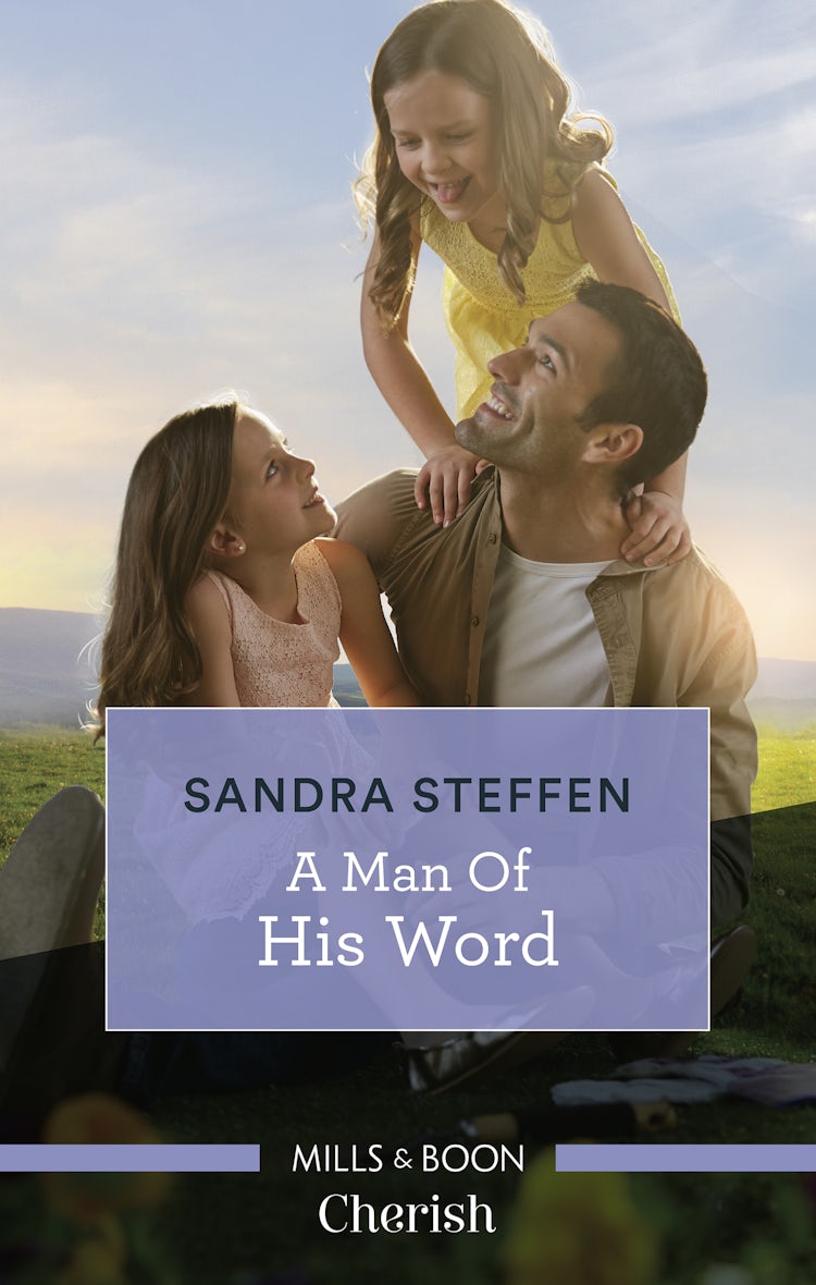 Cover image for A Man of His Word, isbn: 9781489293718