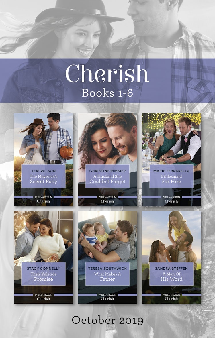 Cover image for Cherish Box Set Oct 2019, isbn: 9781489293725