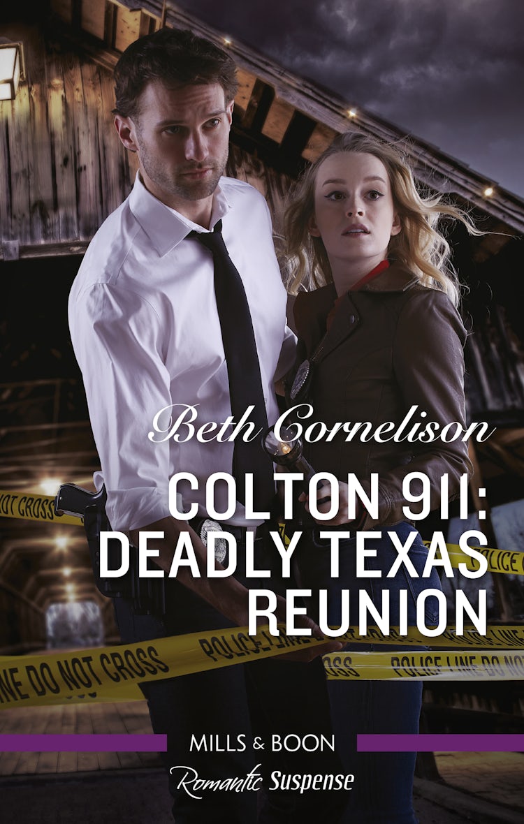 Cover image for Colton 911: Deadly Texas Reunion, isbn: 9781489293756