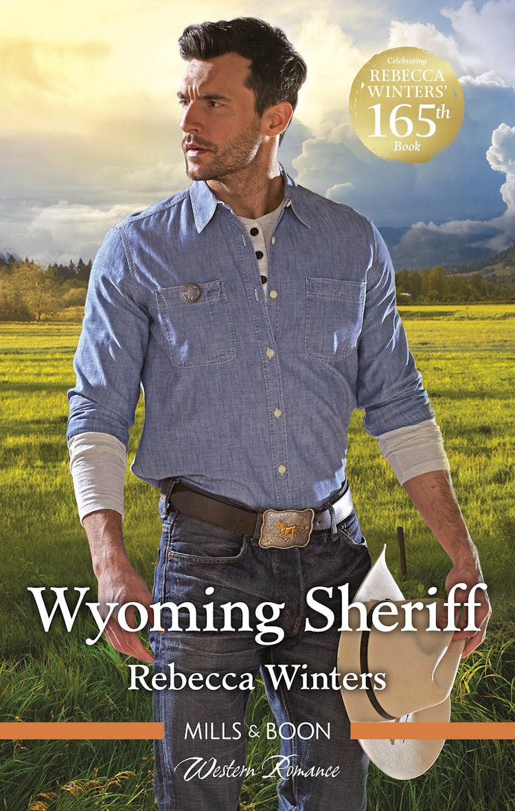 Cover image for Wyoming Sheriff, isbn: 9781489293787