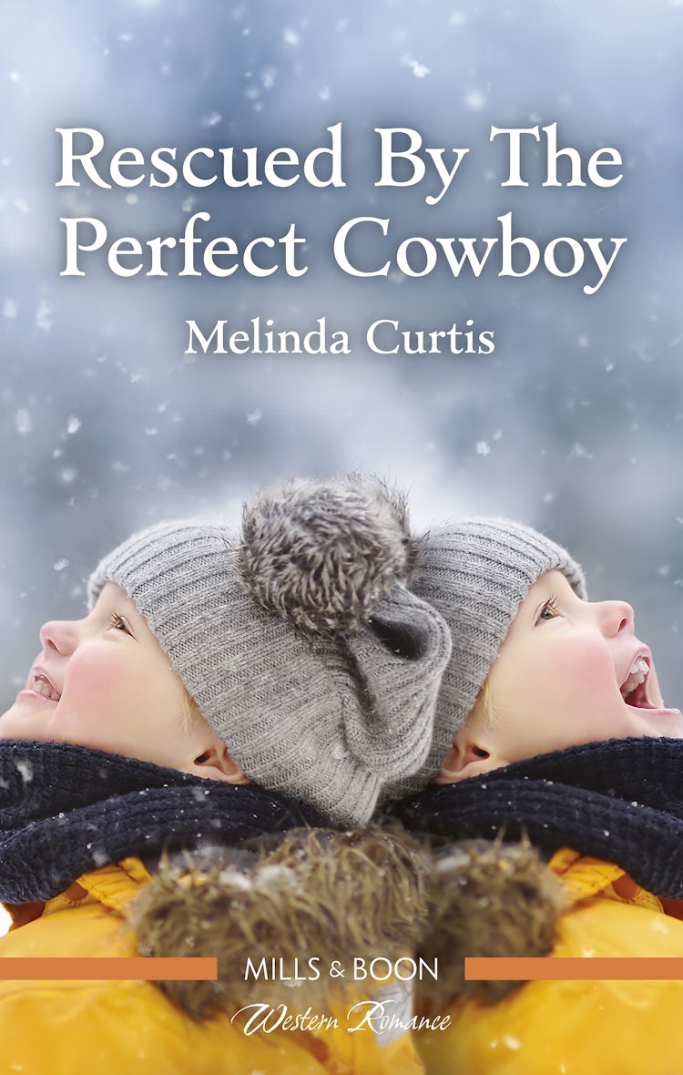 Cover image for Rescued by the Perfect Cowboy, isbn: 9781489293794