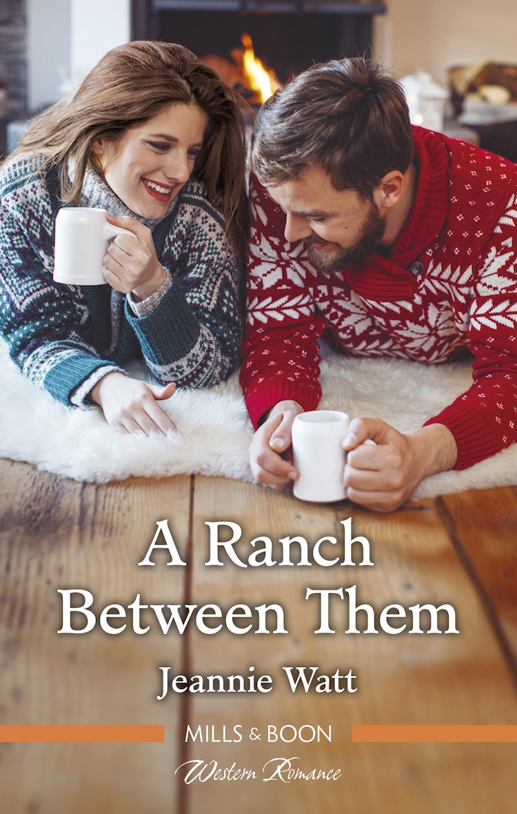 Cover image for A Ranch Between Them, isbn: 9781489293800