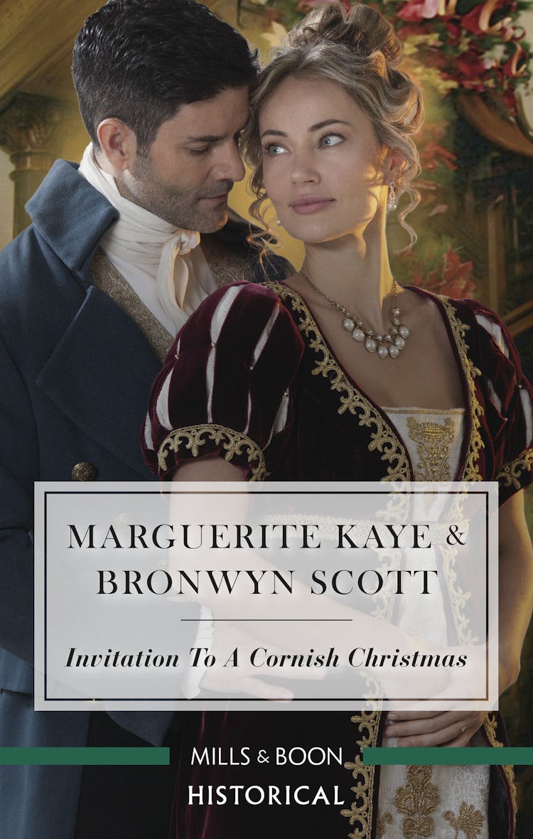Cover image for Invitation To A Cornish Christmas/The Captain's Christmas Proposal/Unwrapping His Festive Temptation, isbn: 9781489293893