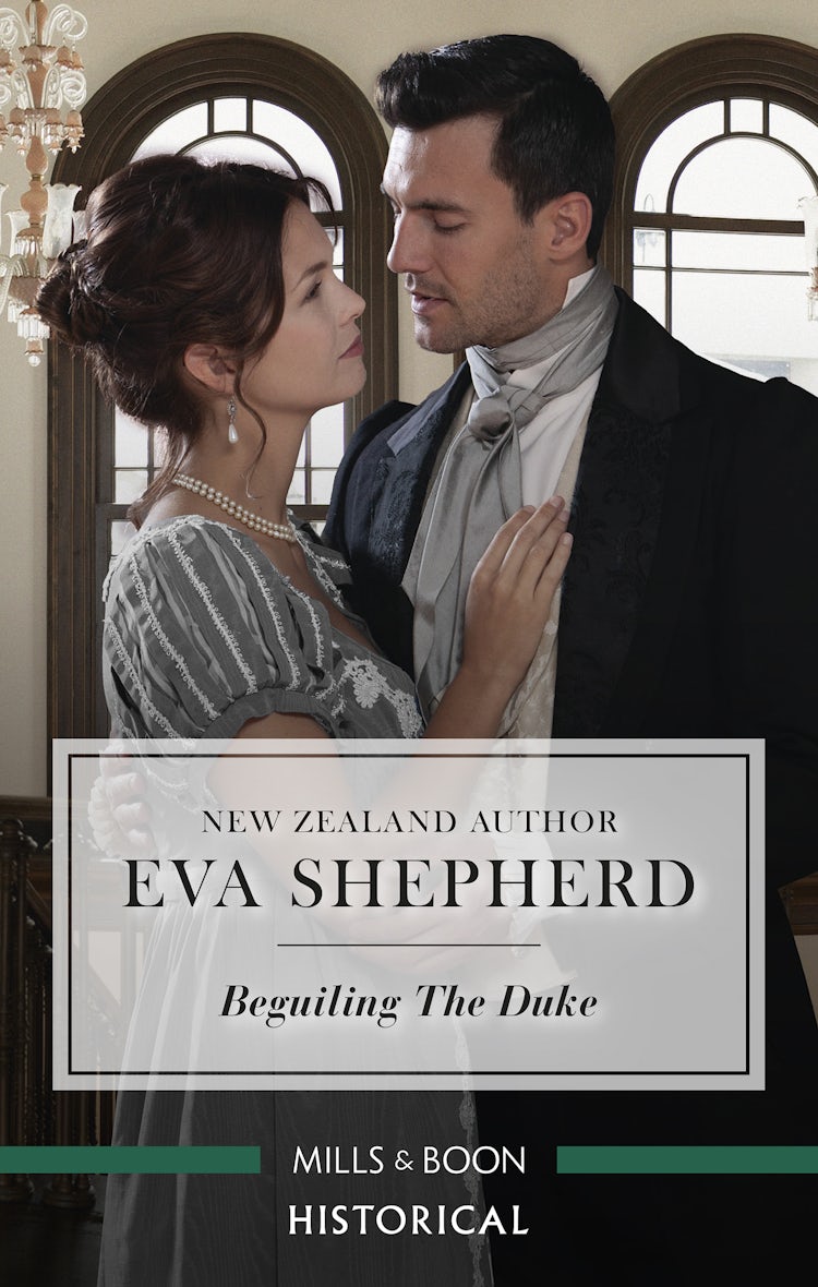 Cover image for Beguiling the Duke, isbn: 9781489293947