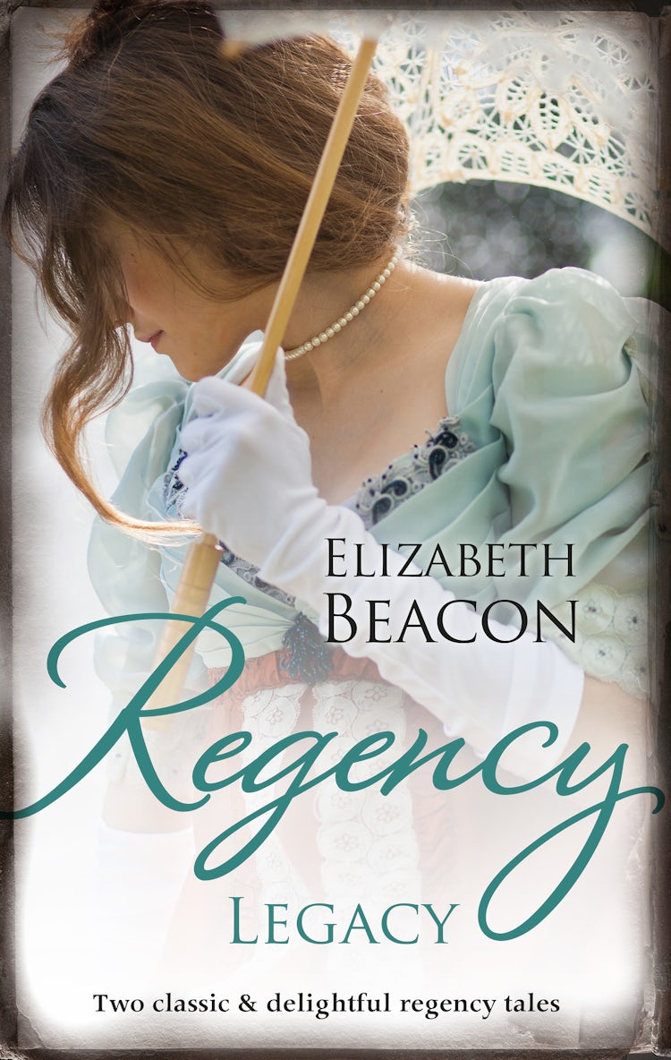 Cover image for Regency Legacy/The Winterley Scandal/The Governess Heiress, isbn: 9781489293961