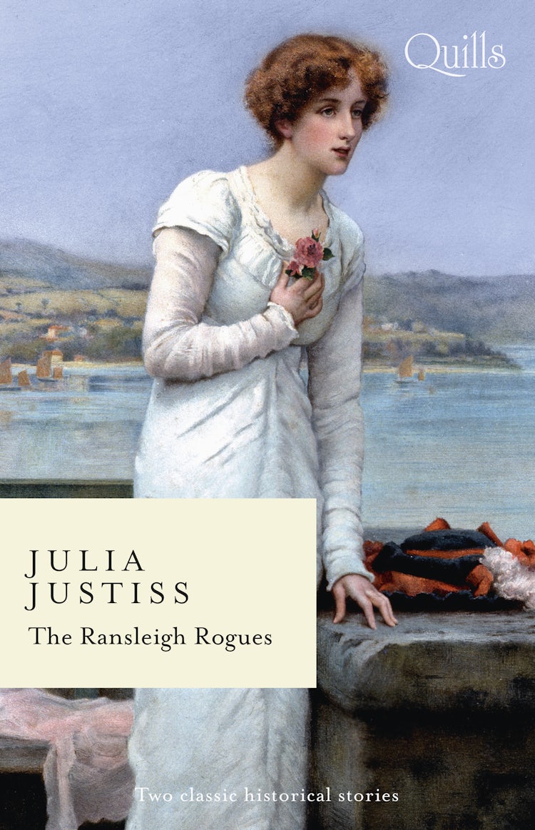 Cover image for Quills - The Ransleigh Rogues/The Rake to Ruin Her/The Rake to Redeem Her, isbn: 9781489293978